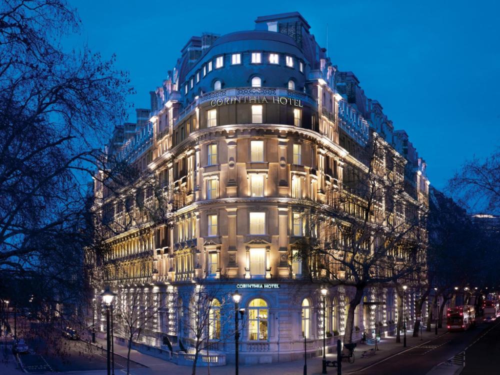 corinthia london