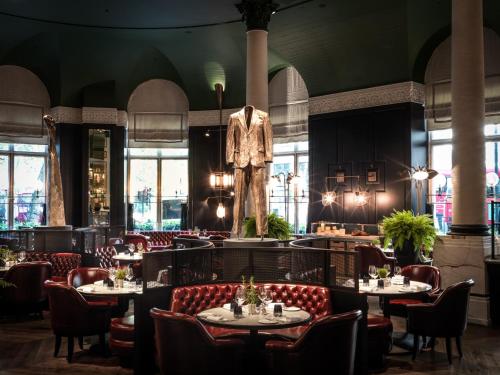 corinthia london