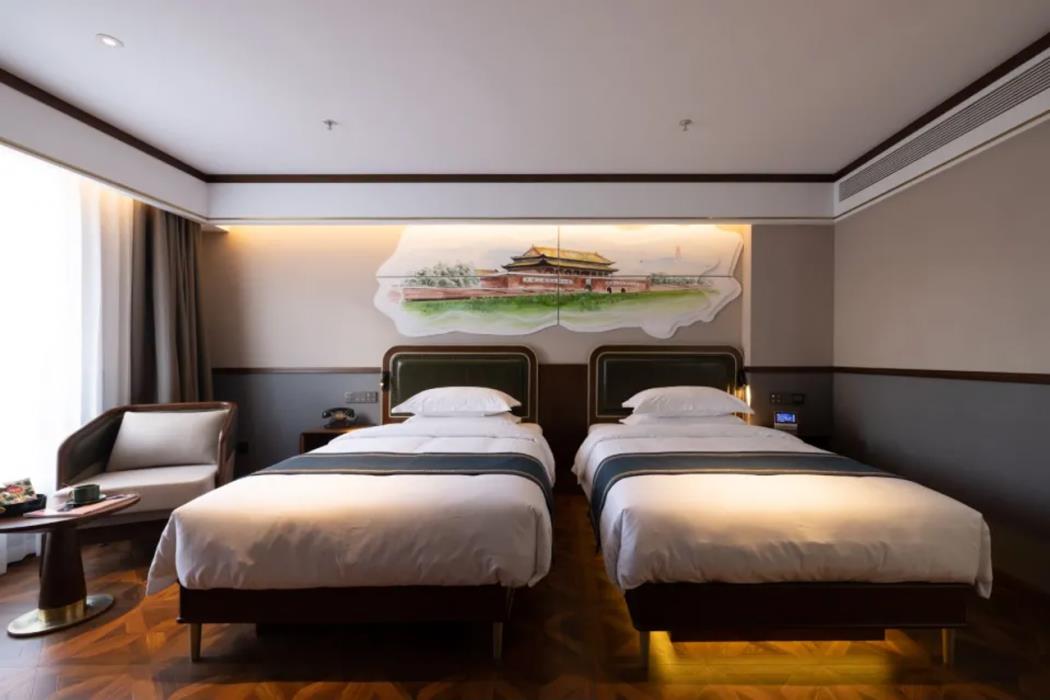 nostalgia s hotel beijing fangshan guangyangcheng metro station