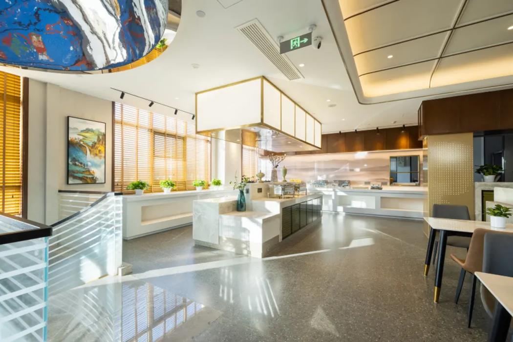 nostalgia s hotel beijing fangshan guangyangcheng metro station