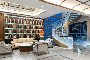 nostalgia s hotel beijing fangshan guangyangcheng metro station