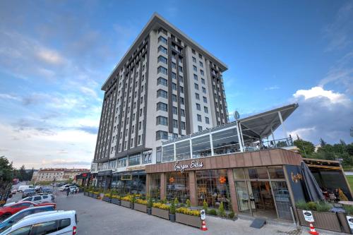nova vista deluxe and suites eskisehir