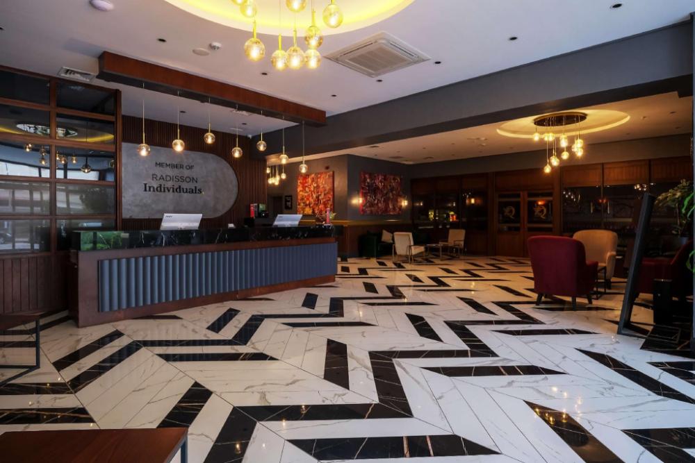 nova vista deluxe and suites eskisehir