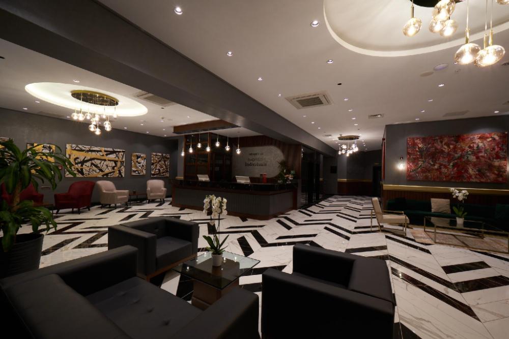 nova vista deluxe and suites eskisehir