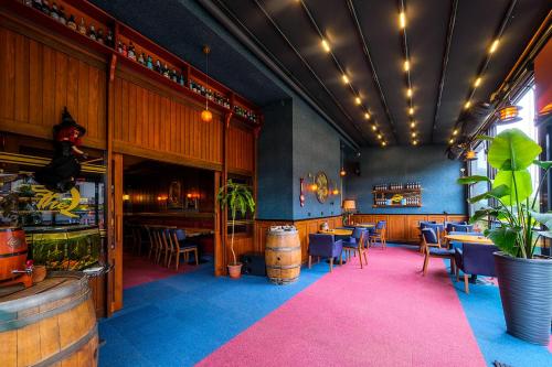 nova vista deluxe and suites eskisehir