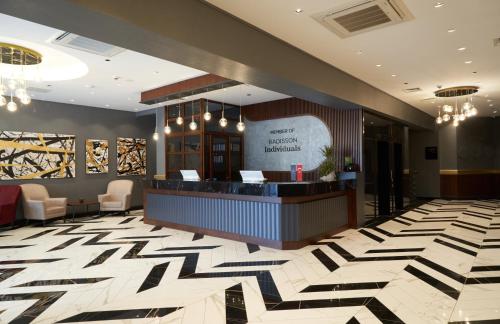 nova vista deluxe and suites eskisehir
