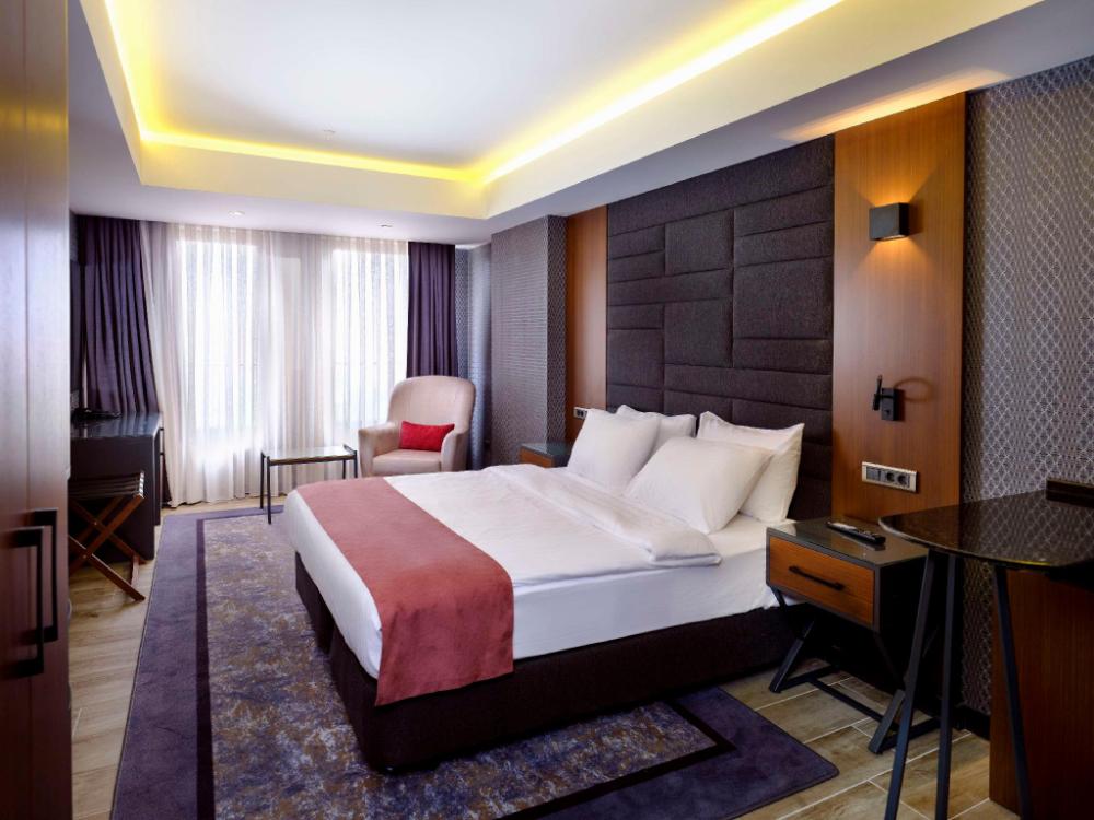 nova vista deluxe and suites eskisehir