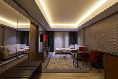 nova vista deluxe and suites eskisehir