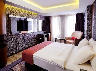 nova vista deluxe and suites eskisehir