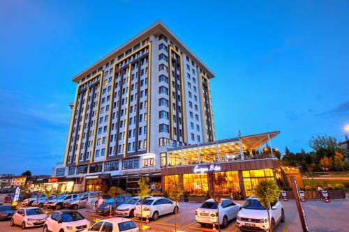 nova vista deluxe and suites eskisehir