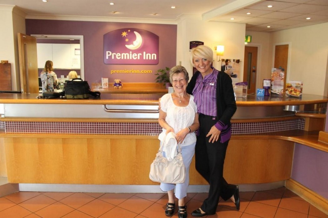 premier inn newcastle washington