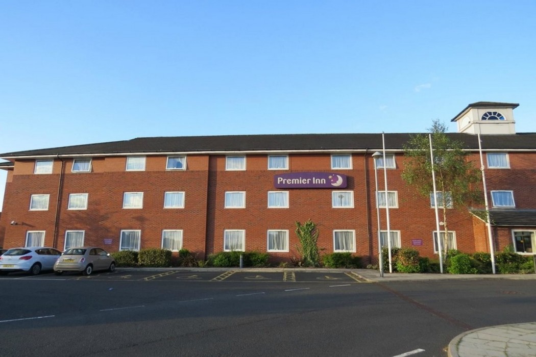 premier inn newcastle washington