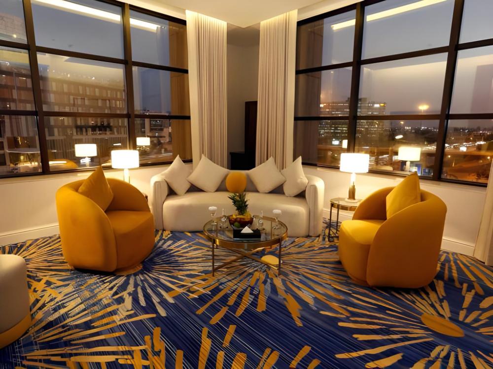 novo hotel riyadh