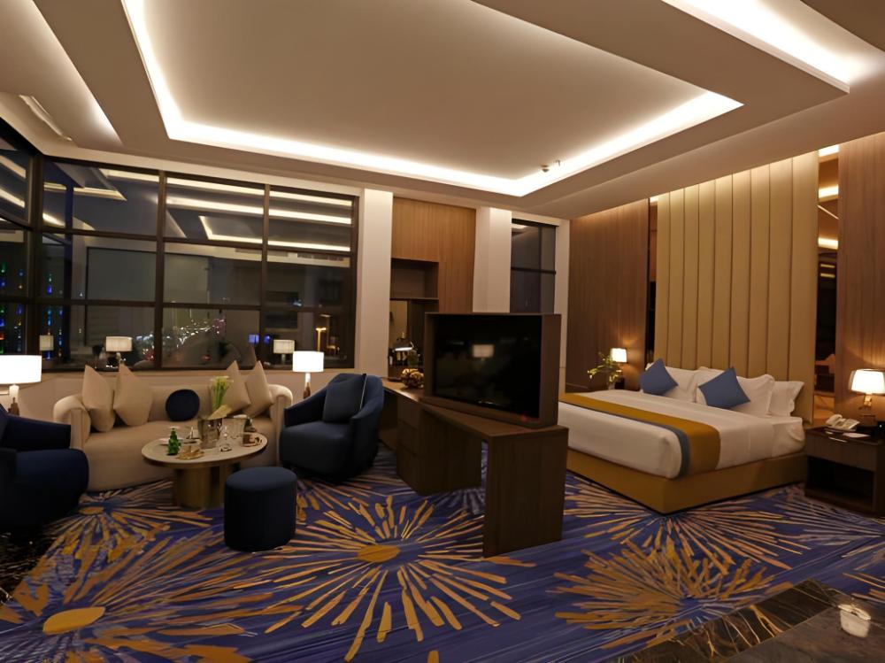 novo hotel riyadh