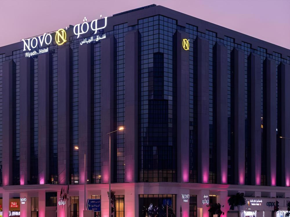 novo hotel riyadh