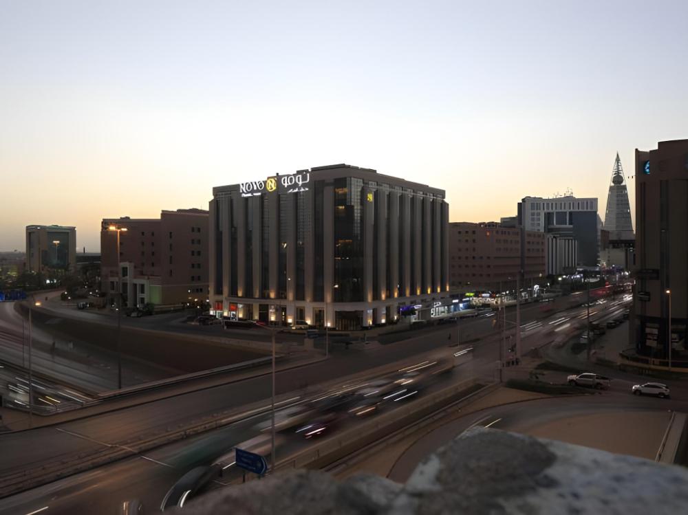 novo hotel riyadh