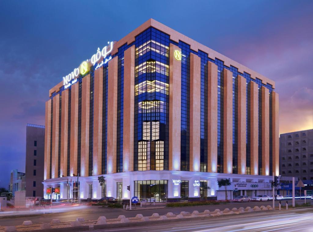 novo hotel riyadh