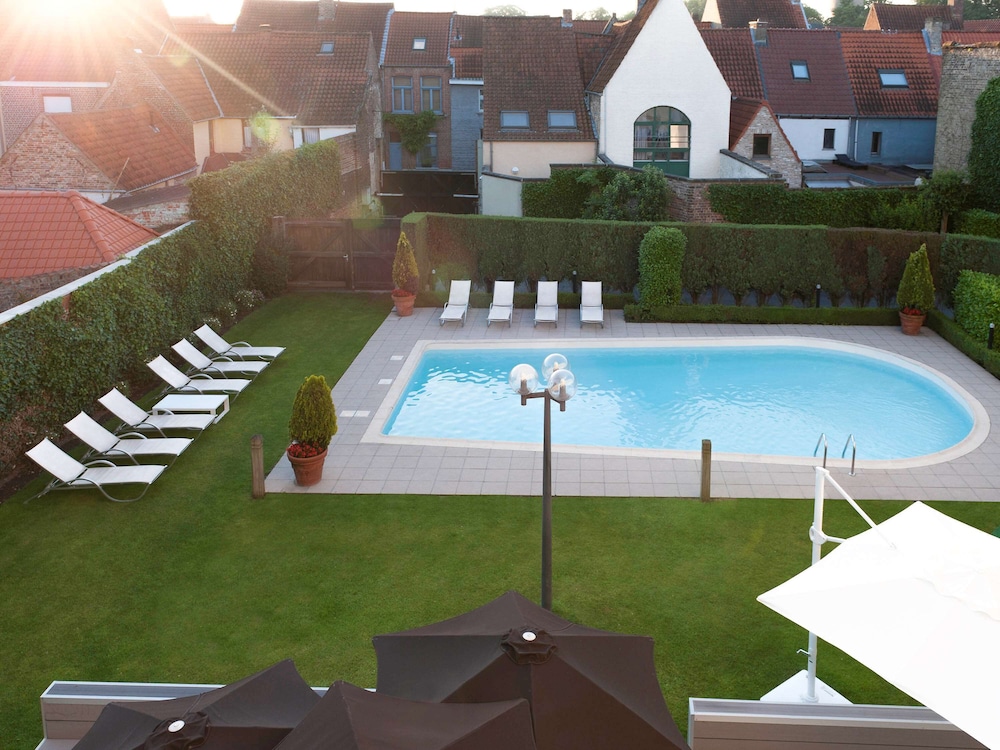 novotel brugge centrum