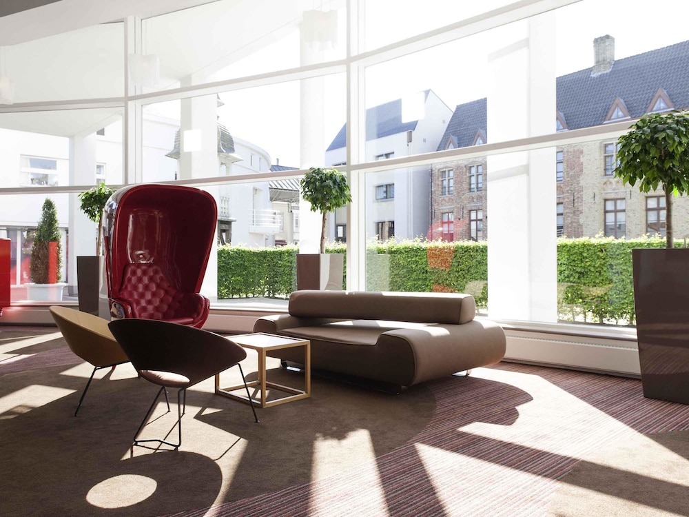 novotel brugge centrum