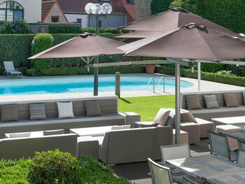 Novotel Brugge Centrum,,4 star