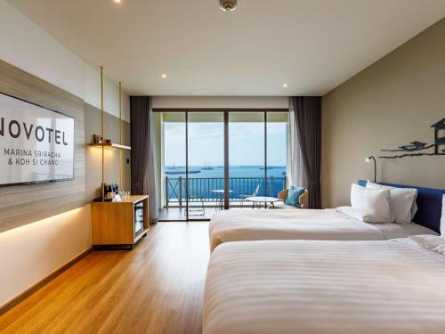 novotel koh si chang