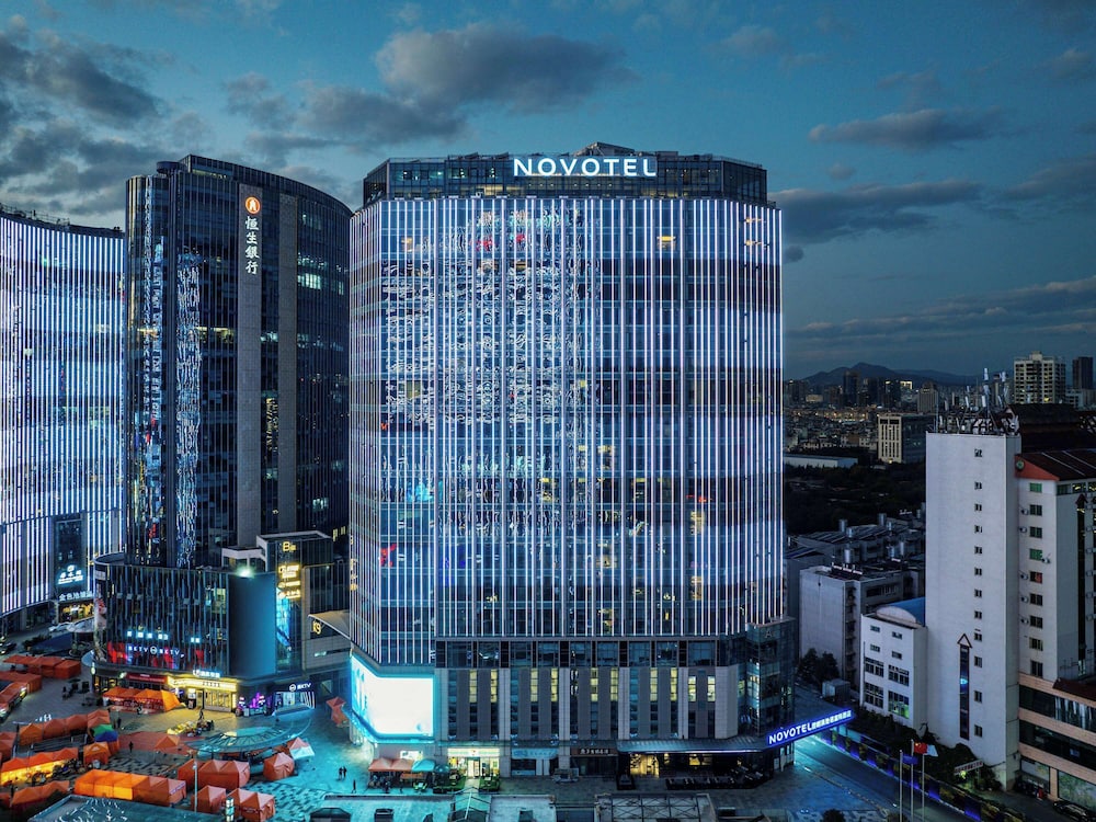 novotel kunming city center