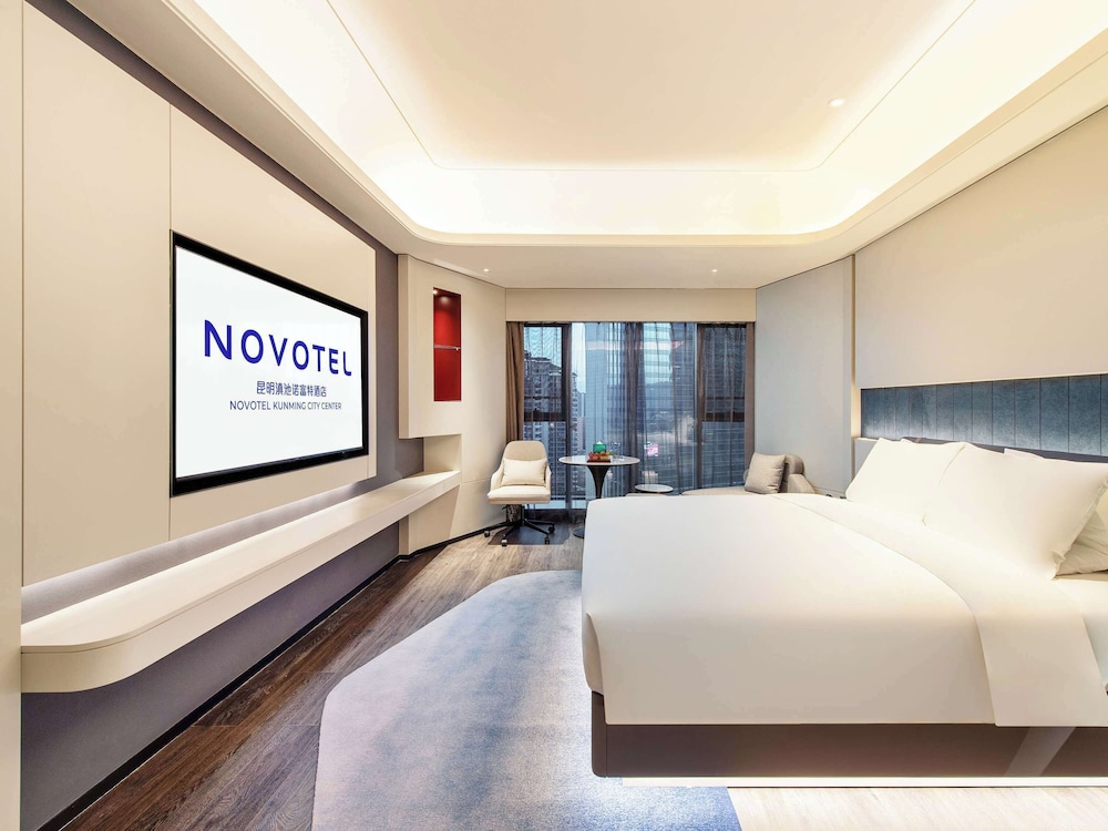 novotel kunming city center