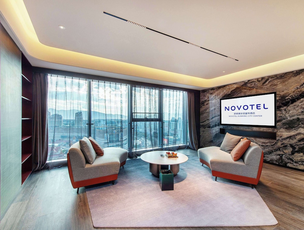 novotel kunming city center