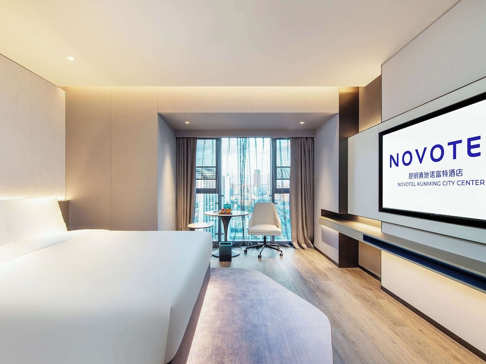 novotel kunming city center