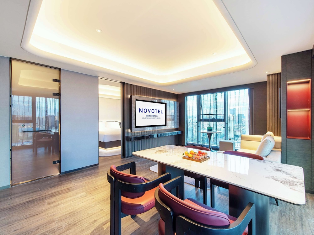 novotel kunming city center