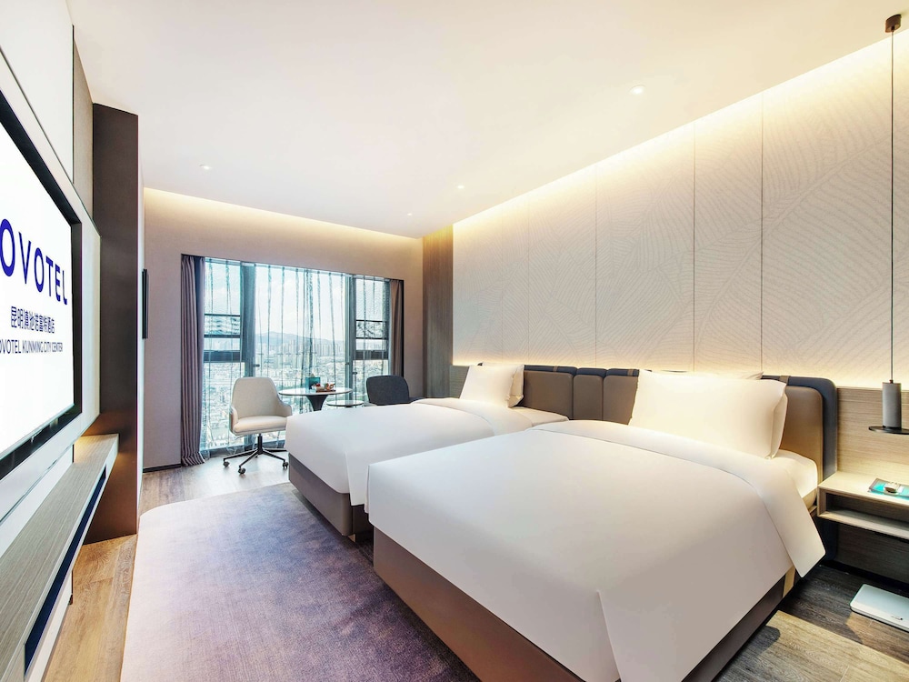 novotel kunming city center
