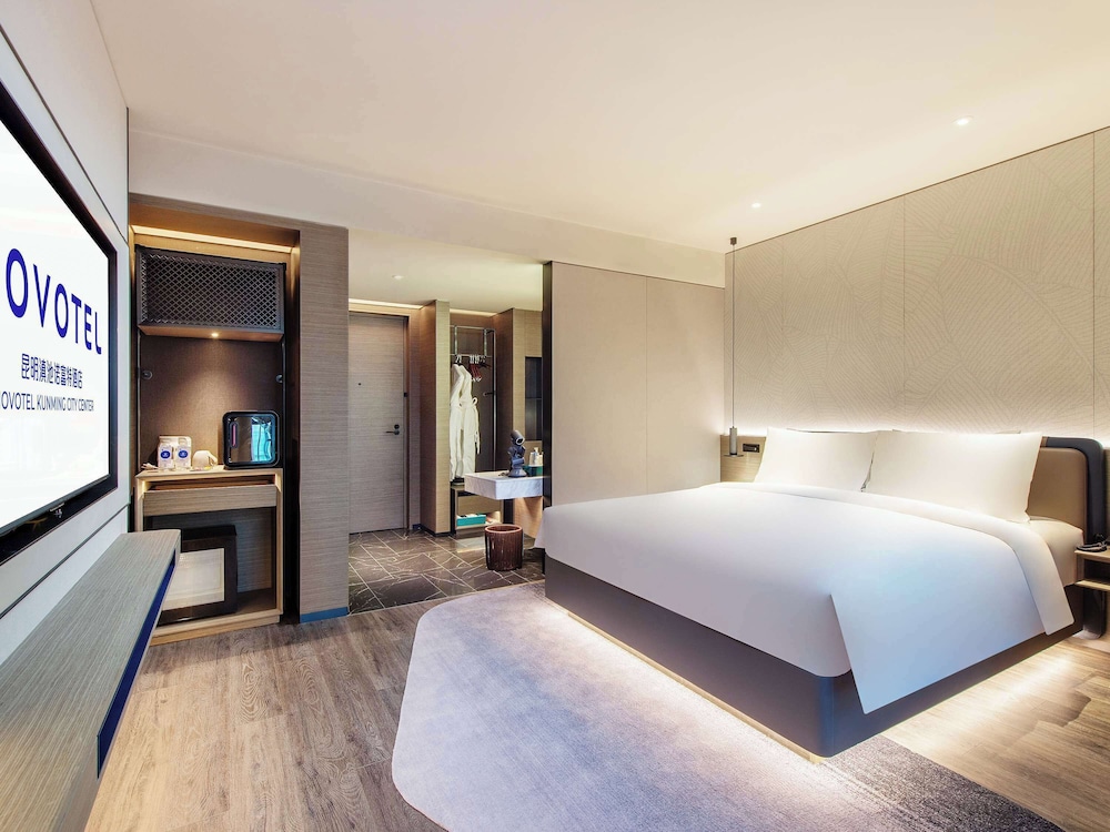 novotel kunming city center