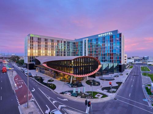 novotel melbourne airport