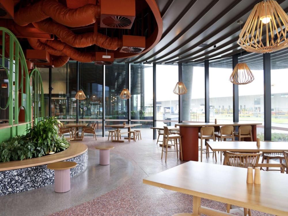 novotel melbourne airport