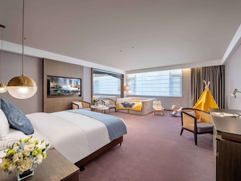 novotel nantong center