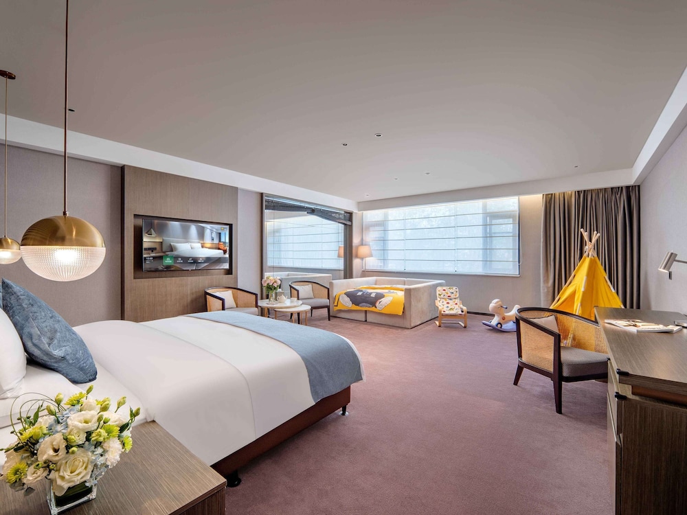 novotel nantong center