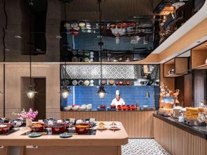 Novotel Nantong Center,,2.5 star