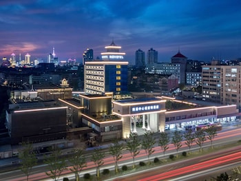 novotel nantong center