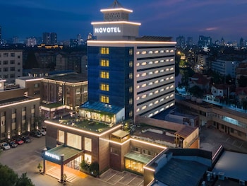 novotel nantong center