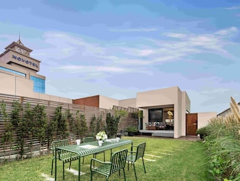 novotel nantong center