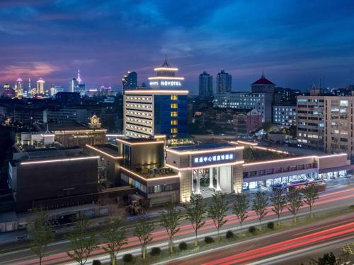 novotel nantong center