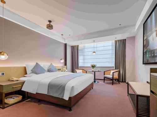 novotel nantong center