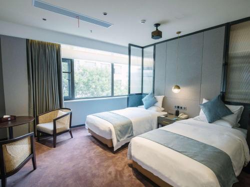 novotel nantong center