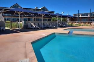 mantarays ningaloo beach resort