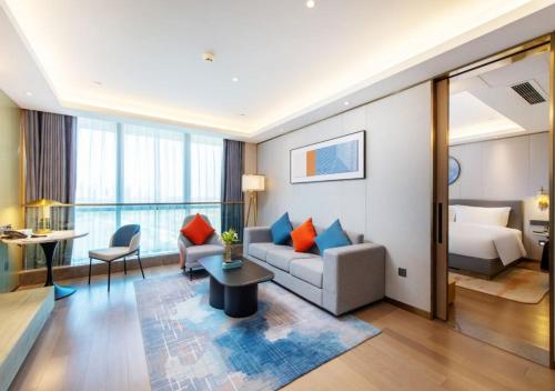 novotel suzhou huanxiu lake