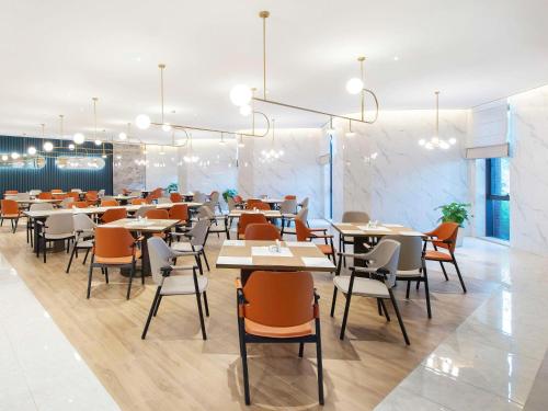 novotel suzhou huanxiu lake