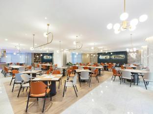 novotel suzhou huanxiu lake