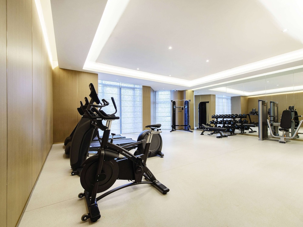 novotel suzhou huanxiu lake