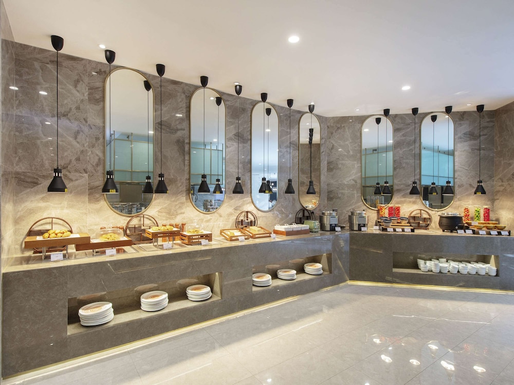 novotel suzhou huanxiu lake