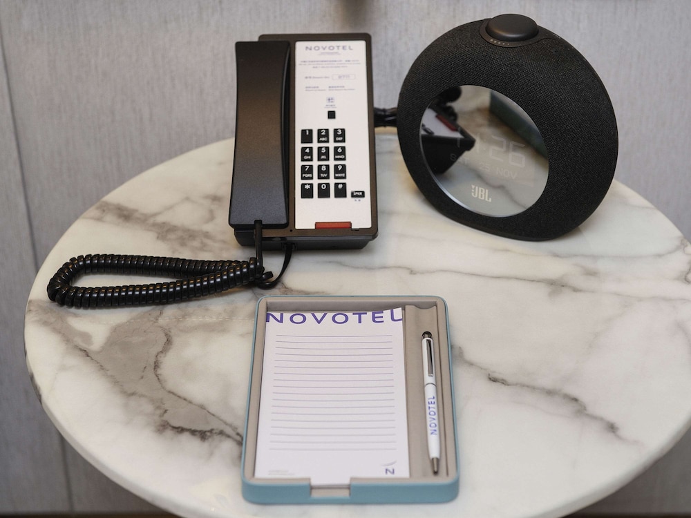 novotel suzhou huanxiu lake